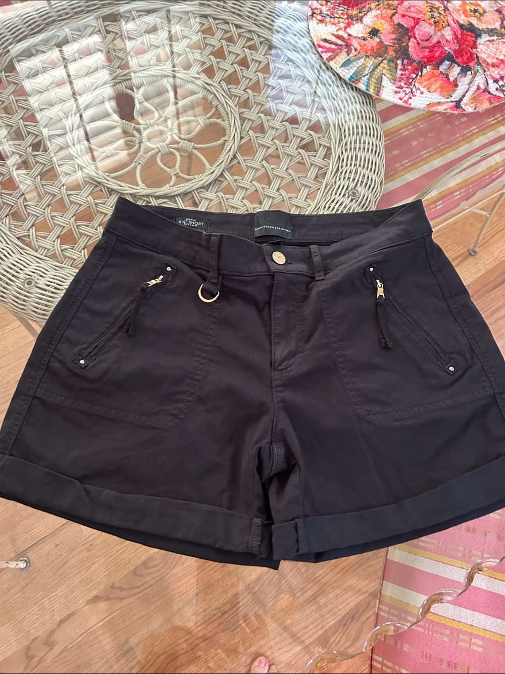 White House Black Market shorts